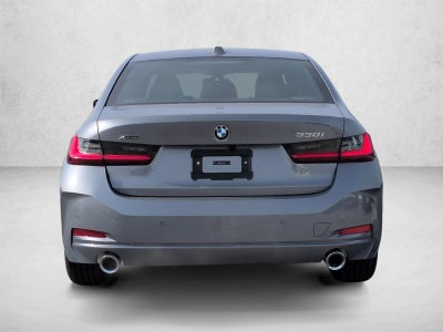 2026 BMW 330i NA xDrive Sedan