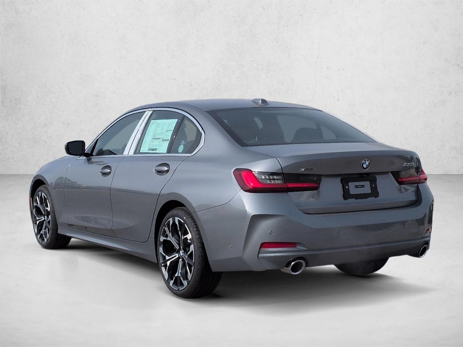 2026 BMW 330i NA xDrive Sedan