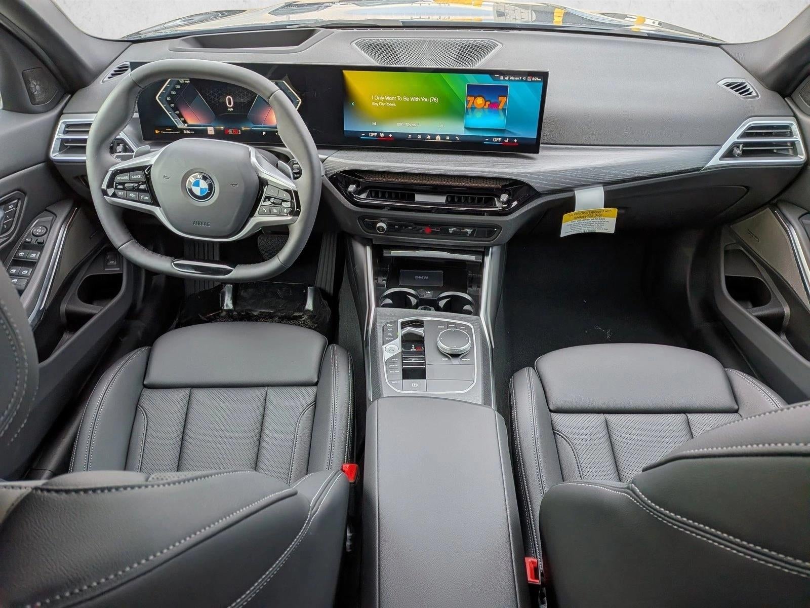 2026 BMW 330i NA xDrive Sedan