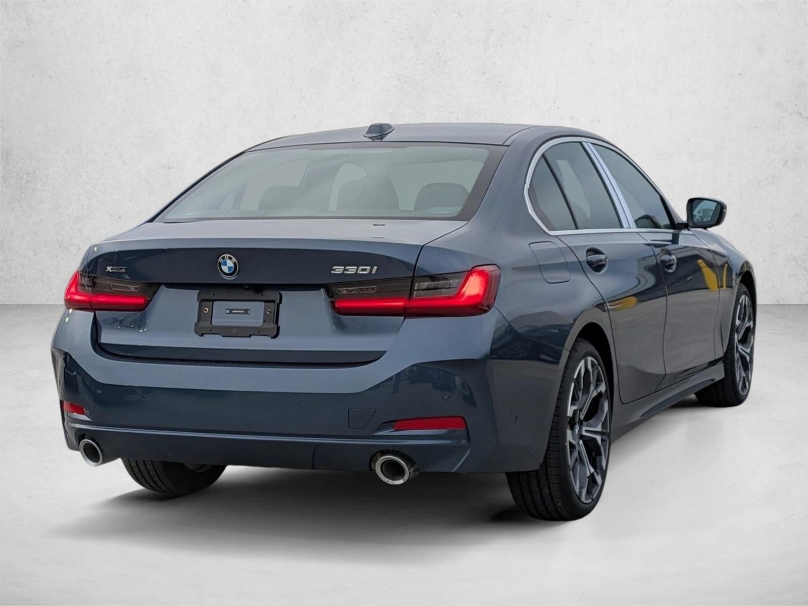 2026 BMW 330i NA xDrive Sedan