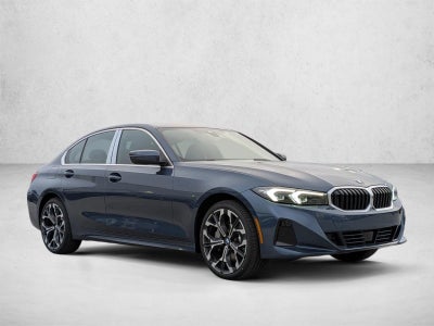 2026 BMW 330i NA xDrive Sedan