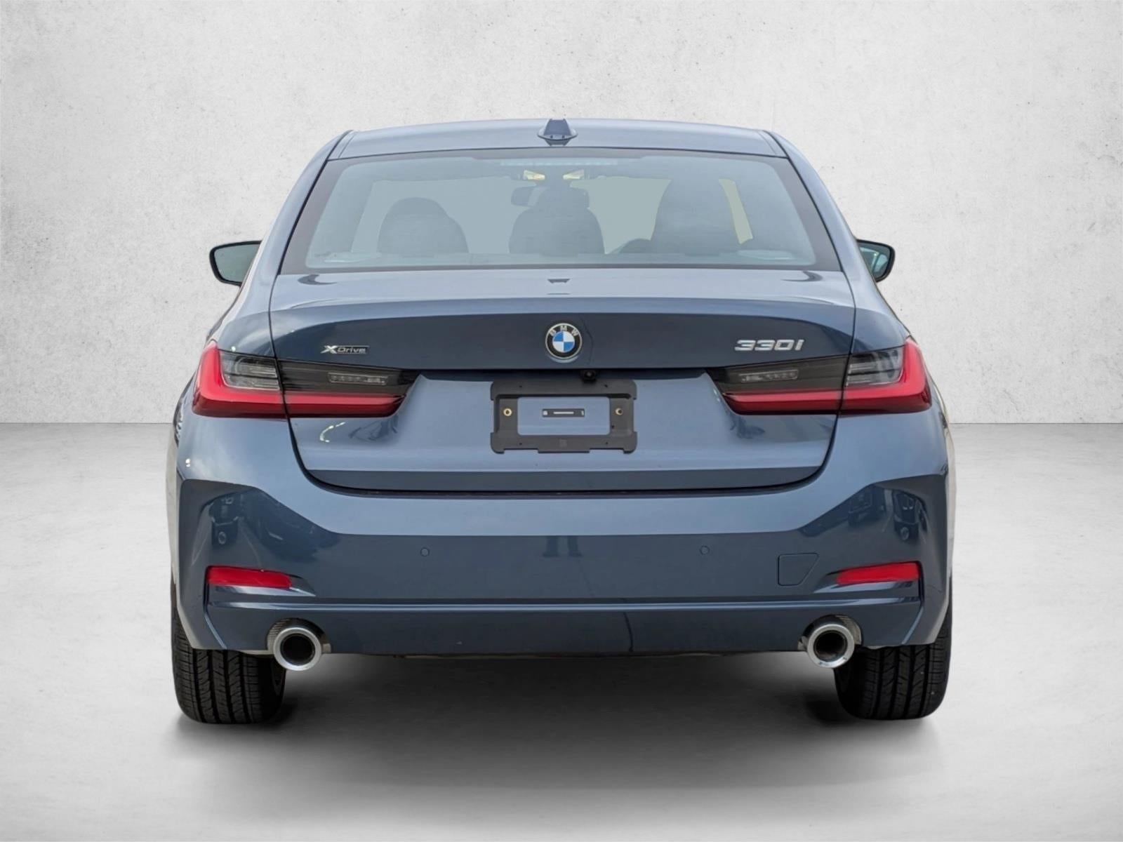 2026 BMW 330i NA xDrive Sedan