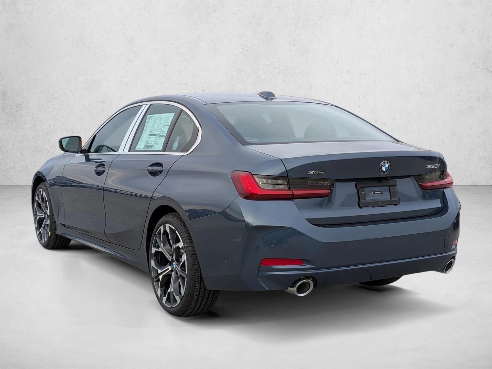 2026 BMW 330i NA xDrive Sedan