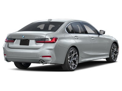 2026 BMW 330i NA xDrive Sedan