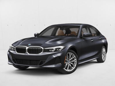 2025 BMW 330i xDrive Sedan