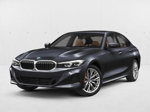 2025 BMW 330i xDrive Sedan