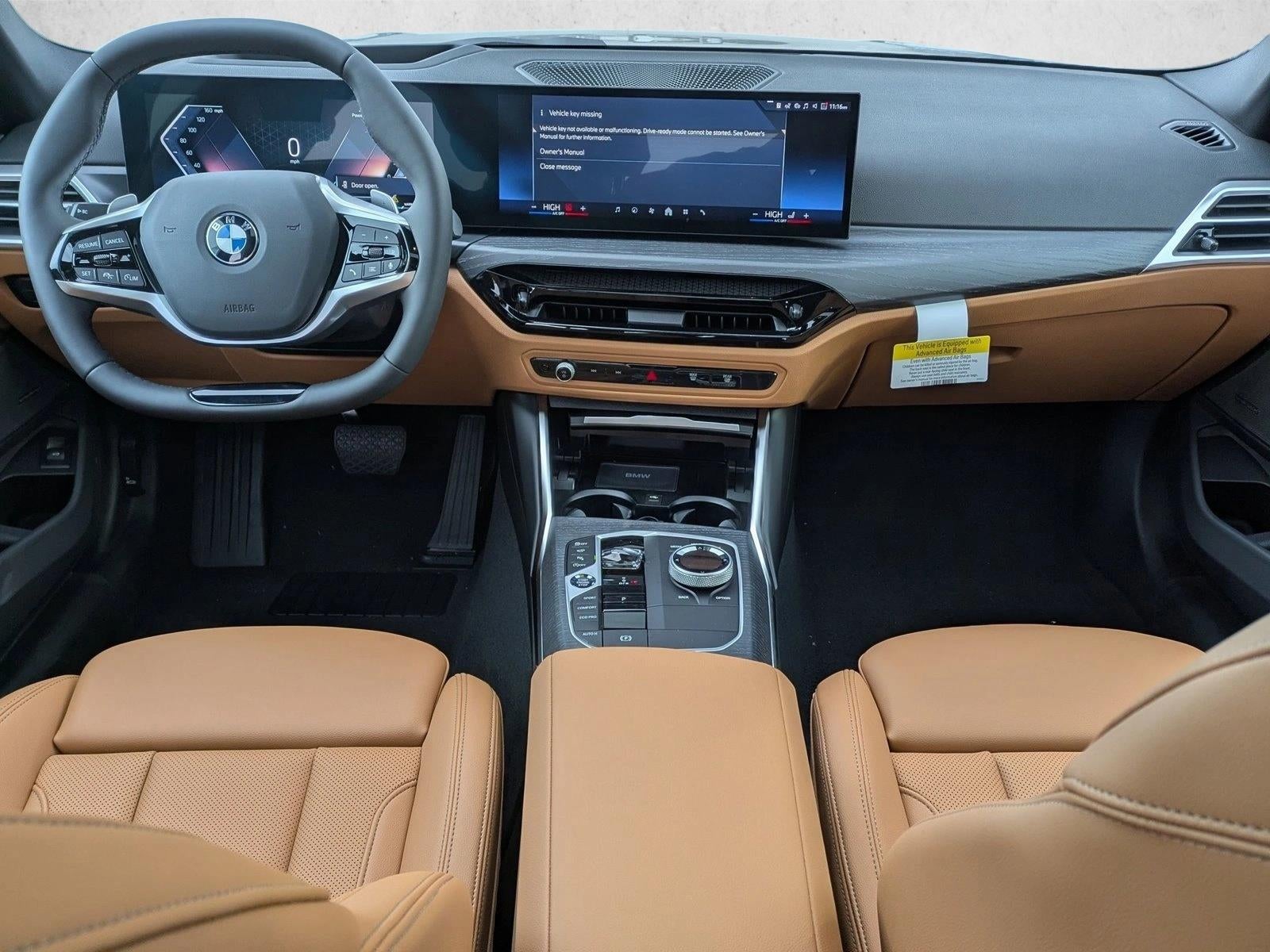 2026 BMW 330i NA xDrive Sedan