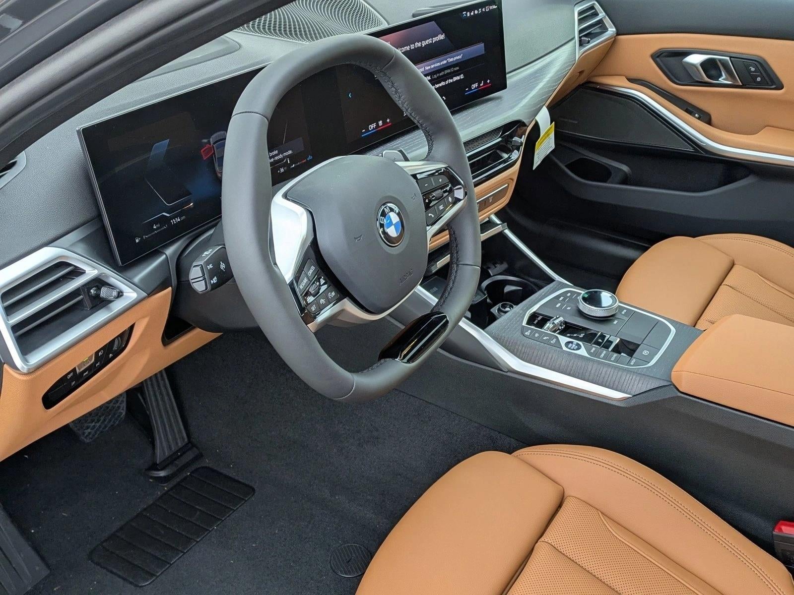 2026 BMW 330i NA xDrive Sedan