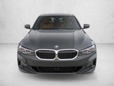 2026 BMW 330i NA xDrive Sedan