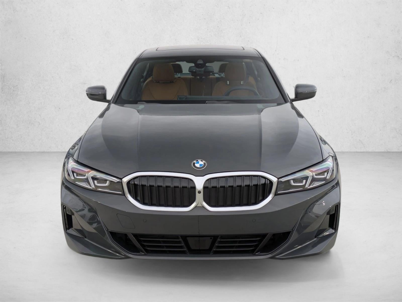 2026 BMW 330i NA xDrive Sedan