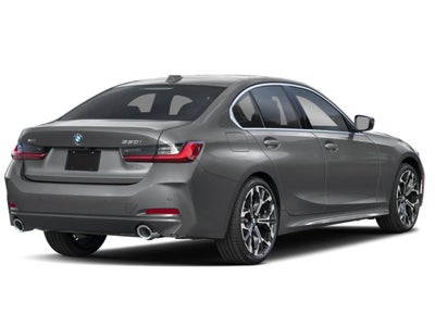 2026 BMW 330i NA xDrive Sedan