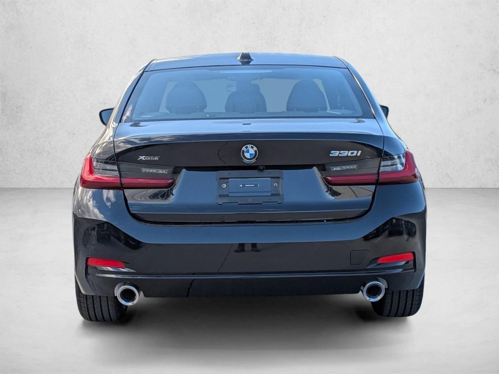 2026 BMW 330i NA xDrive Sedan