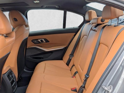 2026 BMW 330i NA xDrive Sedan