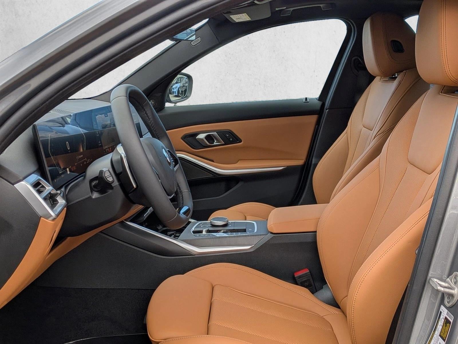 2026 BMW 330i NA xDrive Sedan