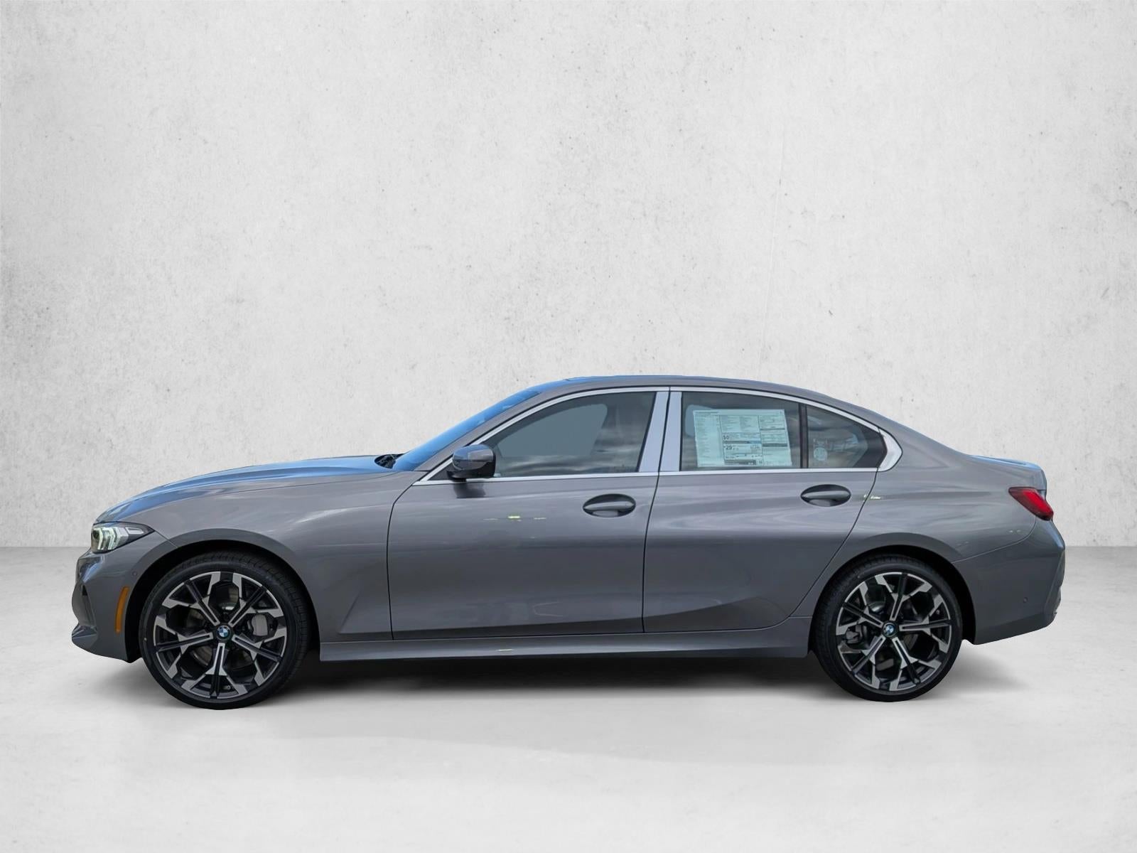 2026 BMW 330i NA xDrive Sedan