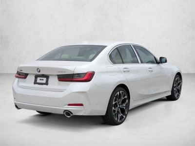 2026 BMW 330i NA xDrive Sedan