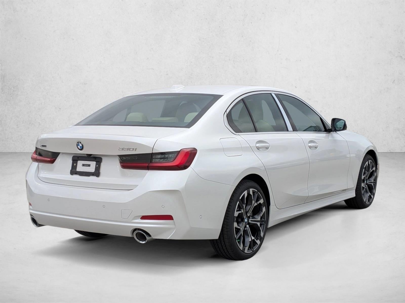 2026 BMW 330i NA xDrive Sedan