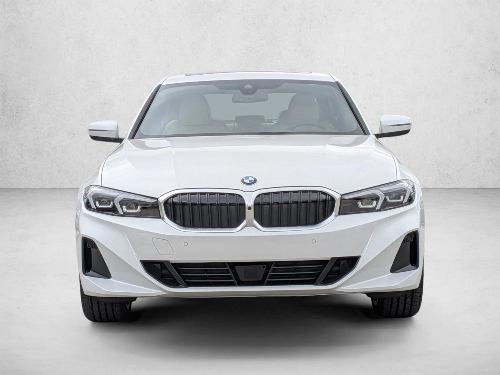 2026 BMW 330i NA xDrive Sedan