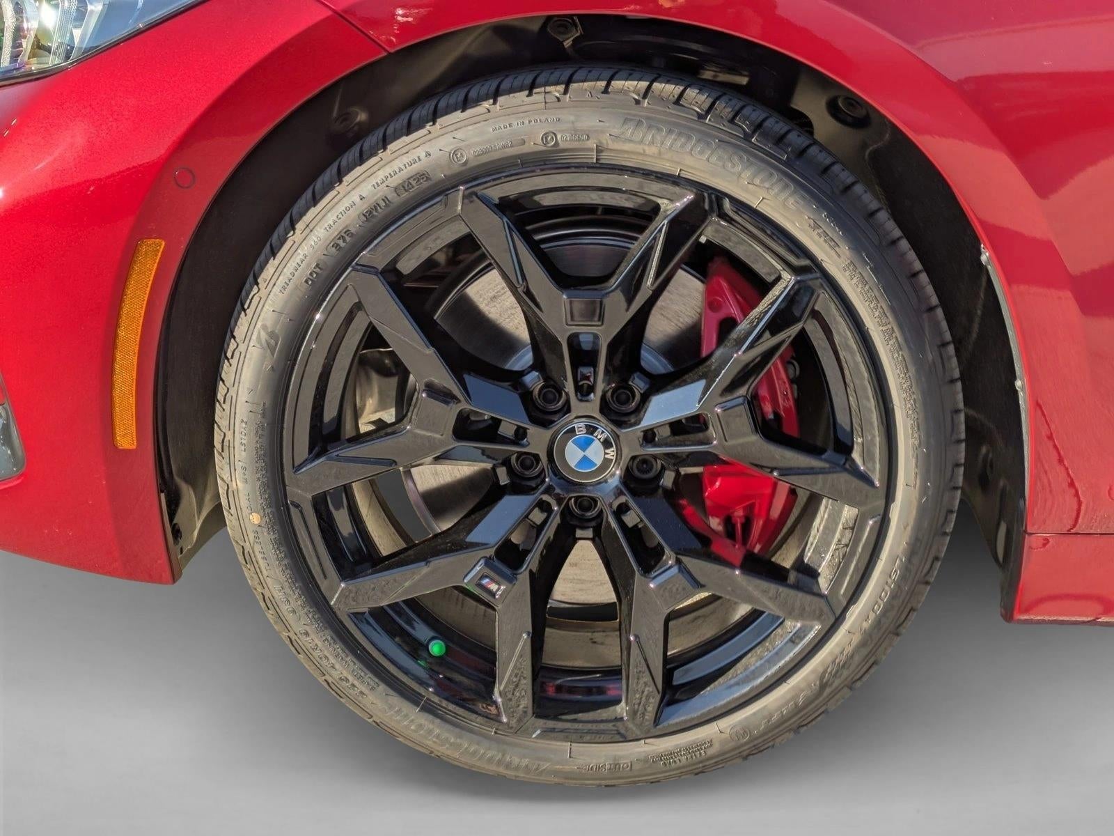 2026 BMW 330i NA xDrive Sedan