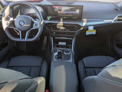 2026 BMW 330i NA xDrive Sedan