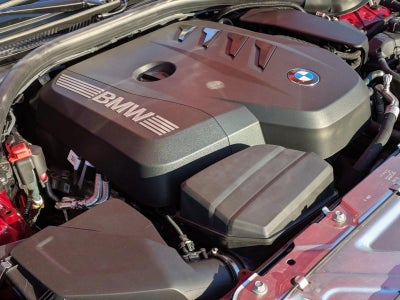 2026 BMW 330i NA xDrive Sedan