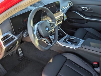 2026 BMW 330i NA xDrive Sedan