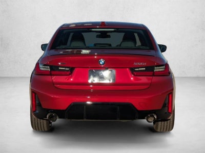 2026 BMW 330i NA xDrive Sedan