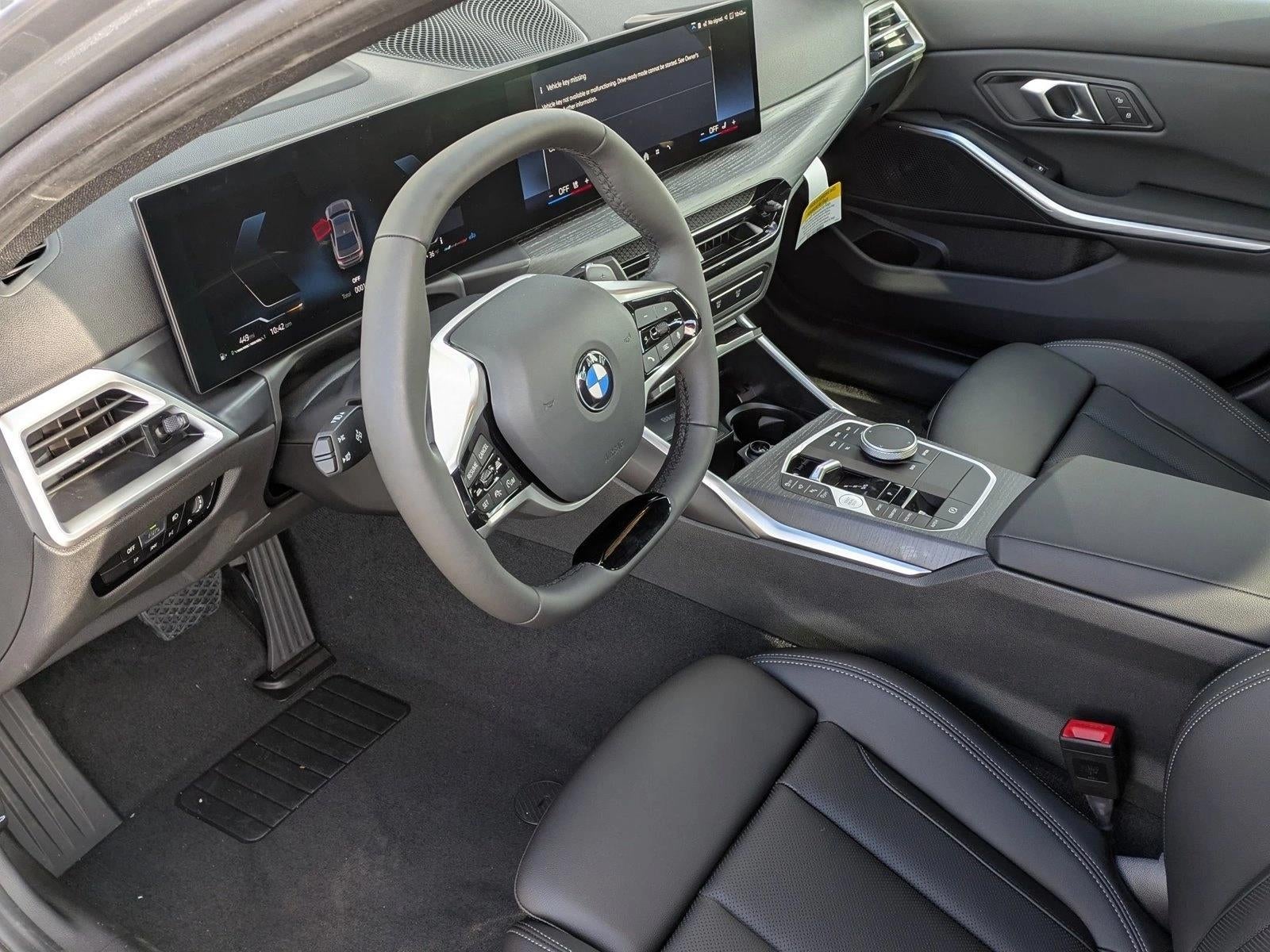 2026 BMW 330i NA xDrive Sedan