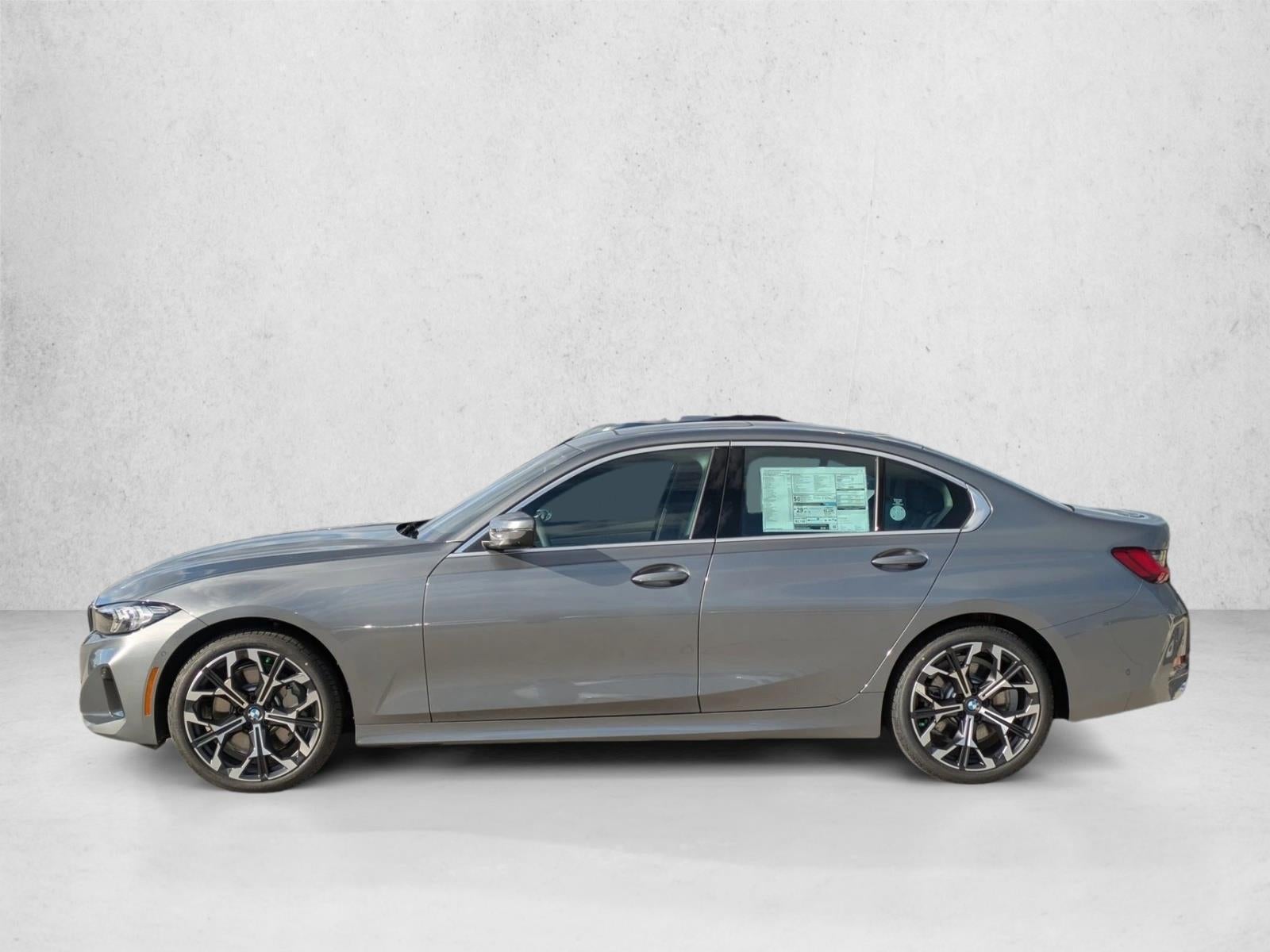 2026 BMW 330i NA xDrive Sedan