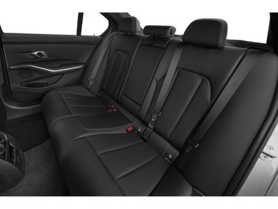 2026 BMW 330i NA xDrive Sedan