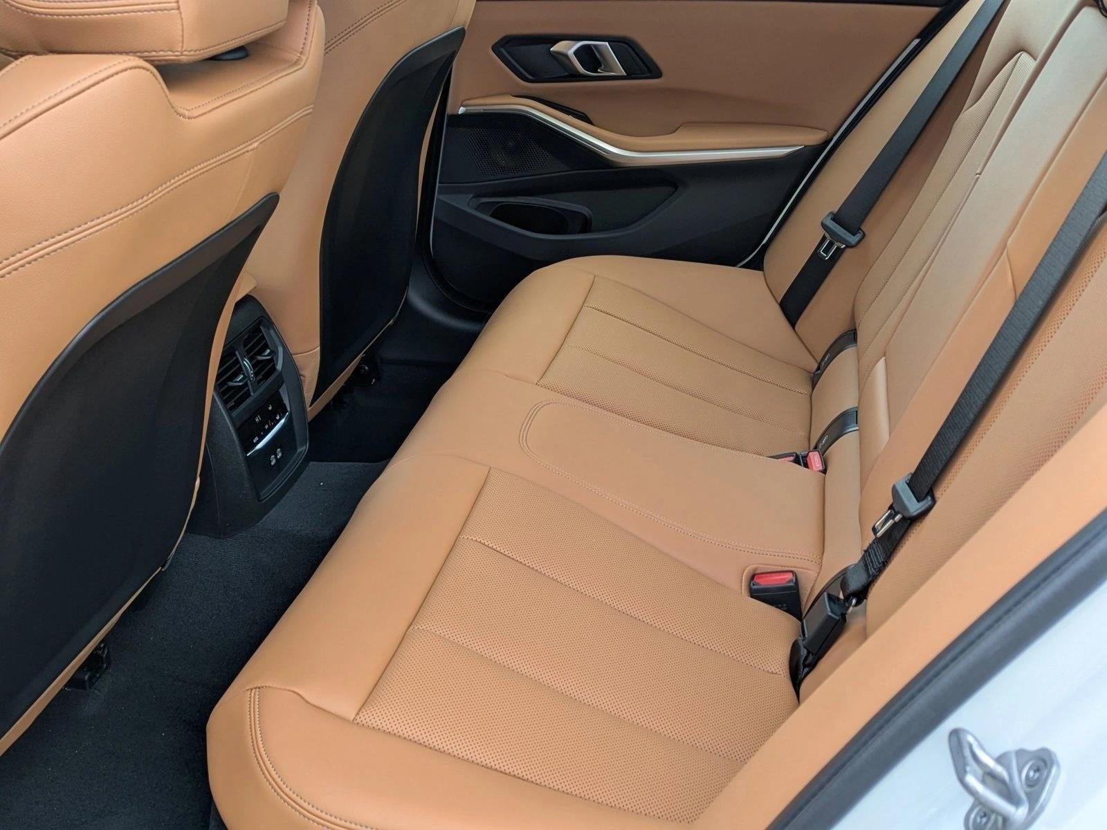 2026 BMW 330i NA xDrive Sedan