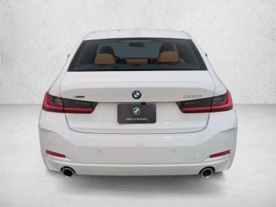 2026 BMW 330i NA xDrive Sedan