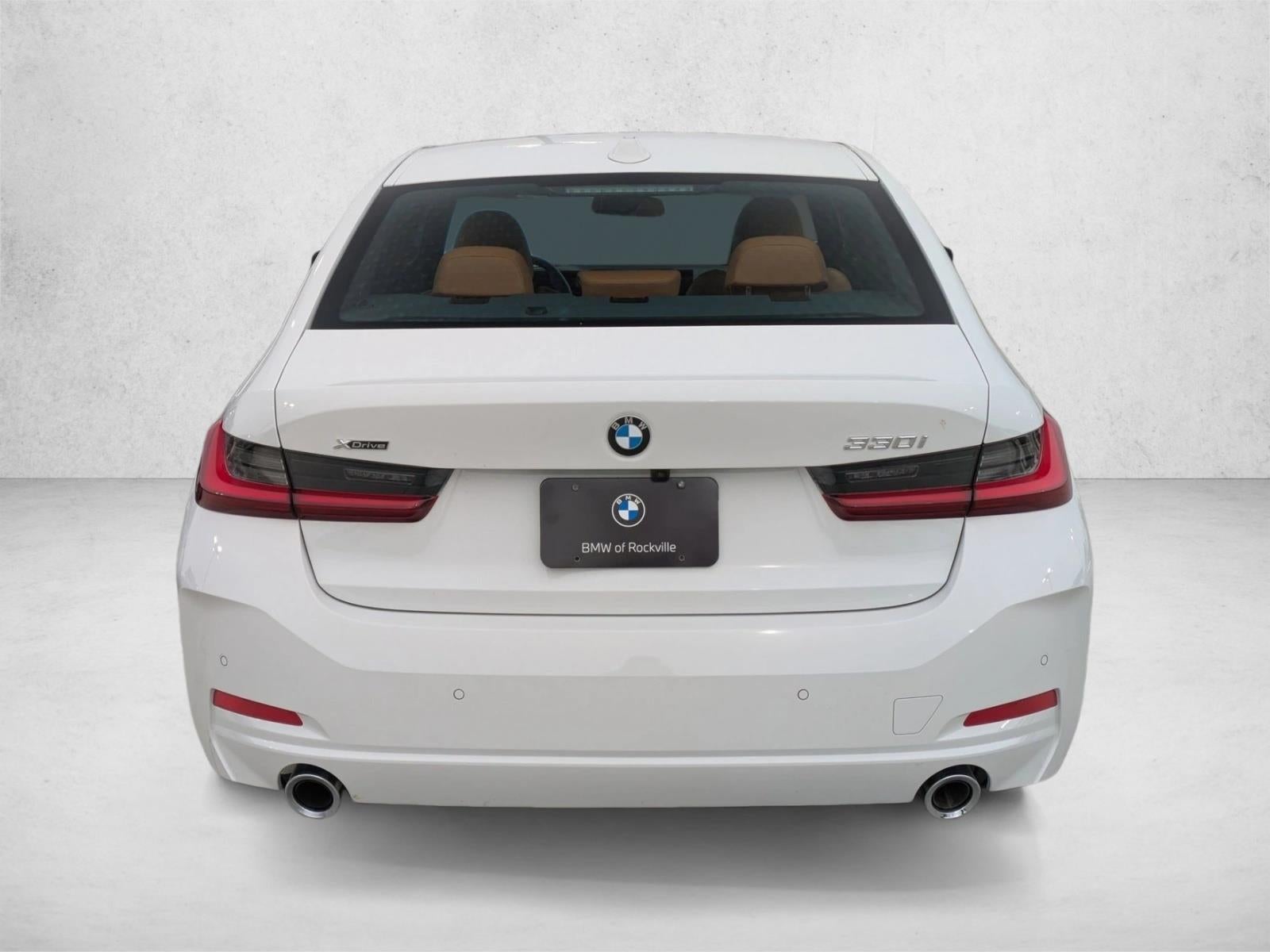 2026 BMW 330i NA xDrive Sedan