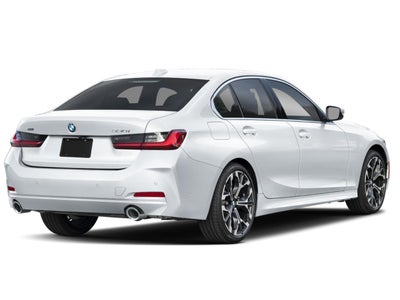 2026 BMW 330i NA xDrive Sedan