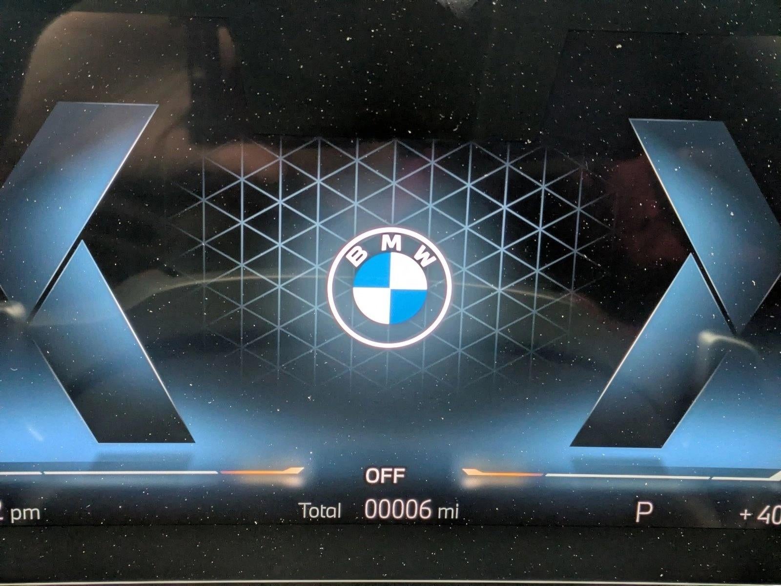 2026 BMW 330i NA xDrive Sedan