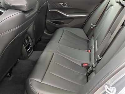 2026 BMW 330i NA xDrive Sedan