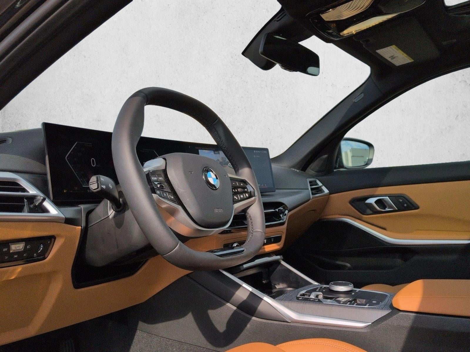 2025 BMW 330i xDrive Sedan