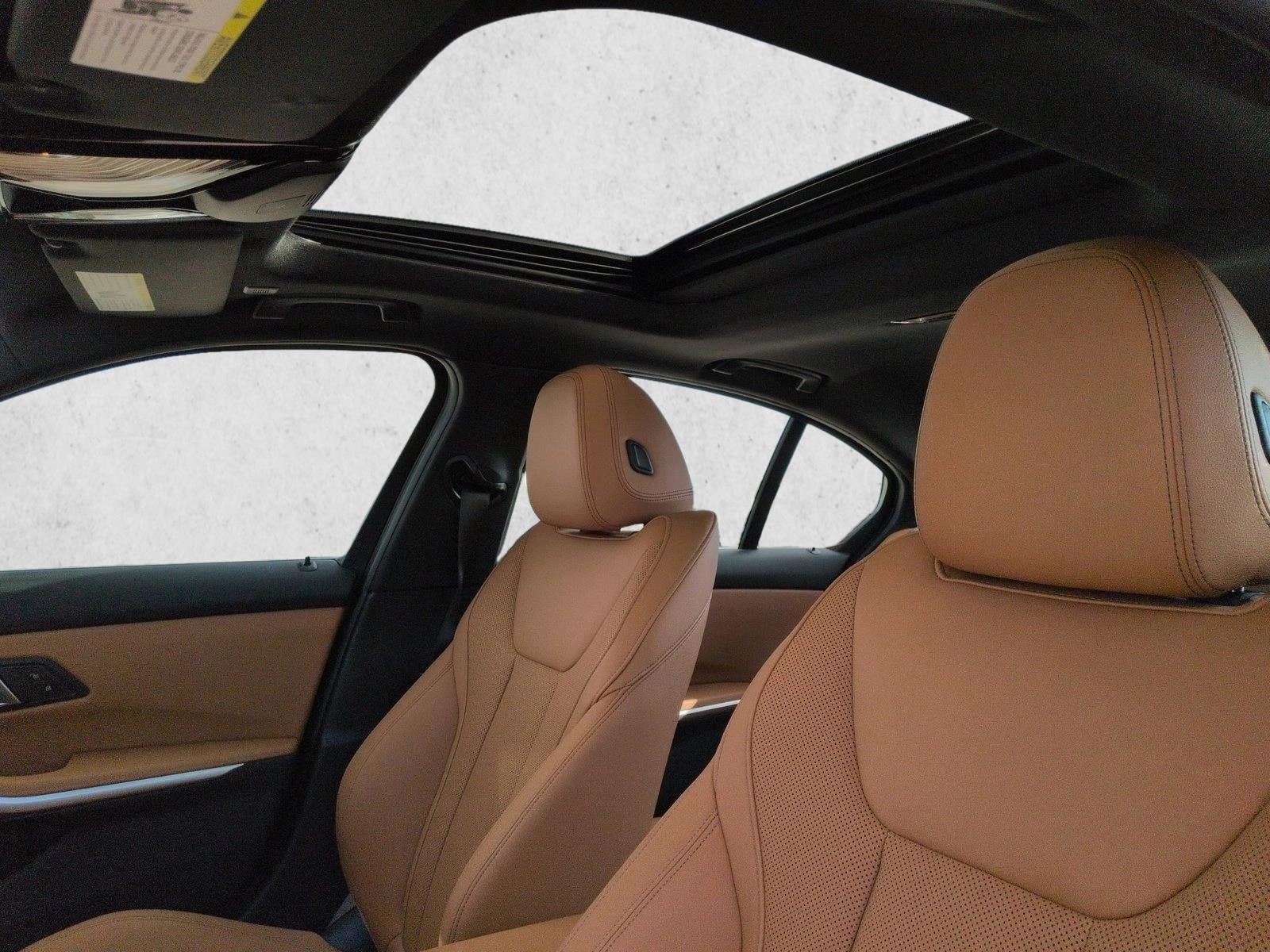 2025 BMW 330i xDrive Sedan