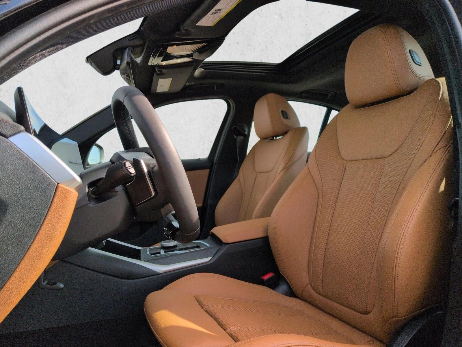 2025 BMW 330i xDrive Sedan