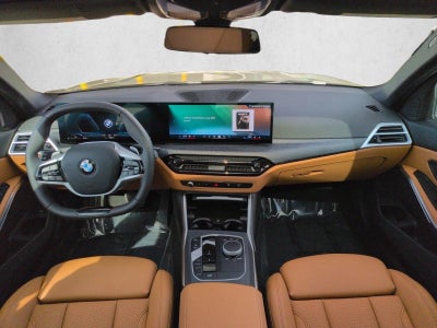 2025 BMW 330i xDrive Sedan