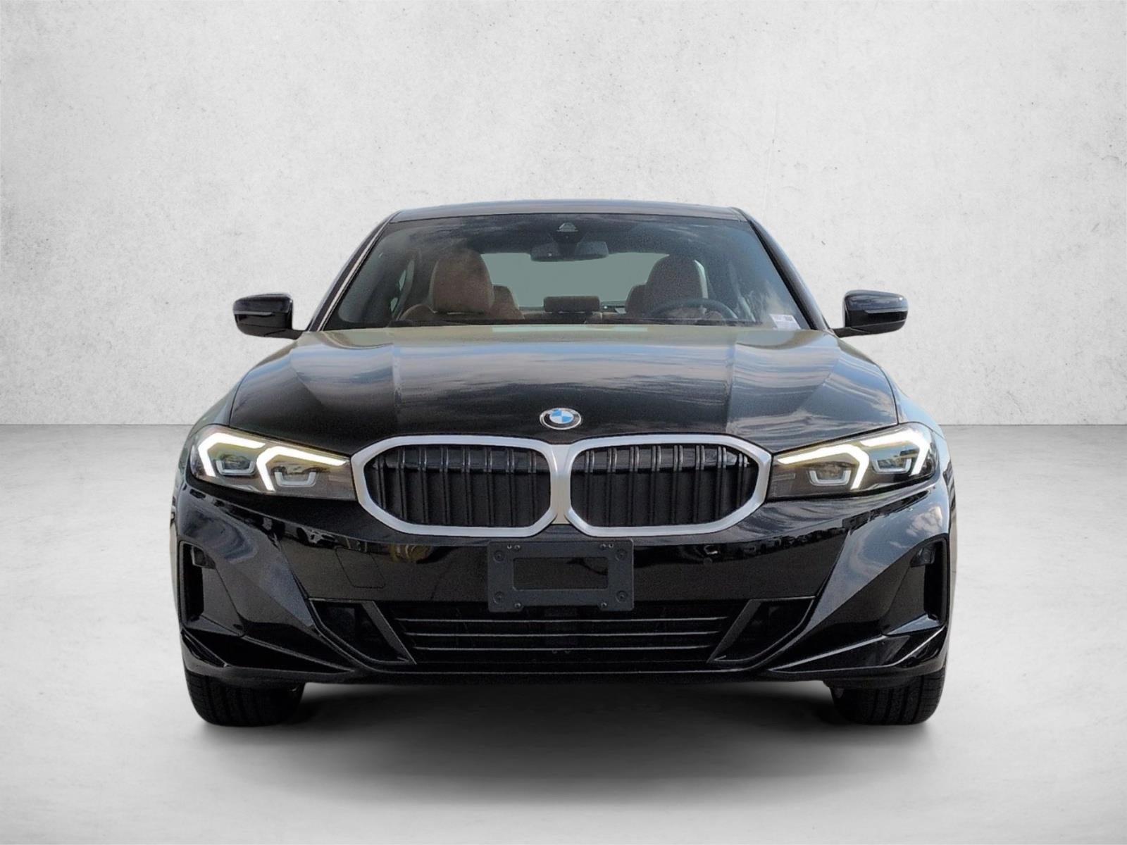 2025 BMW 330i xDrive Sedan