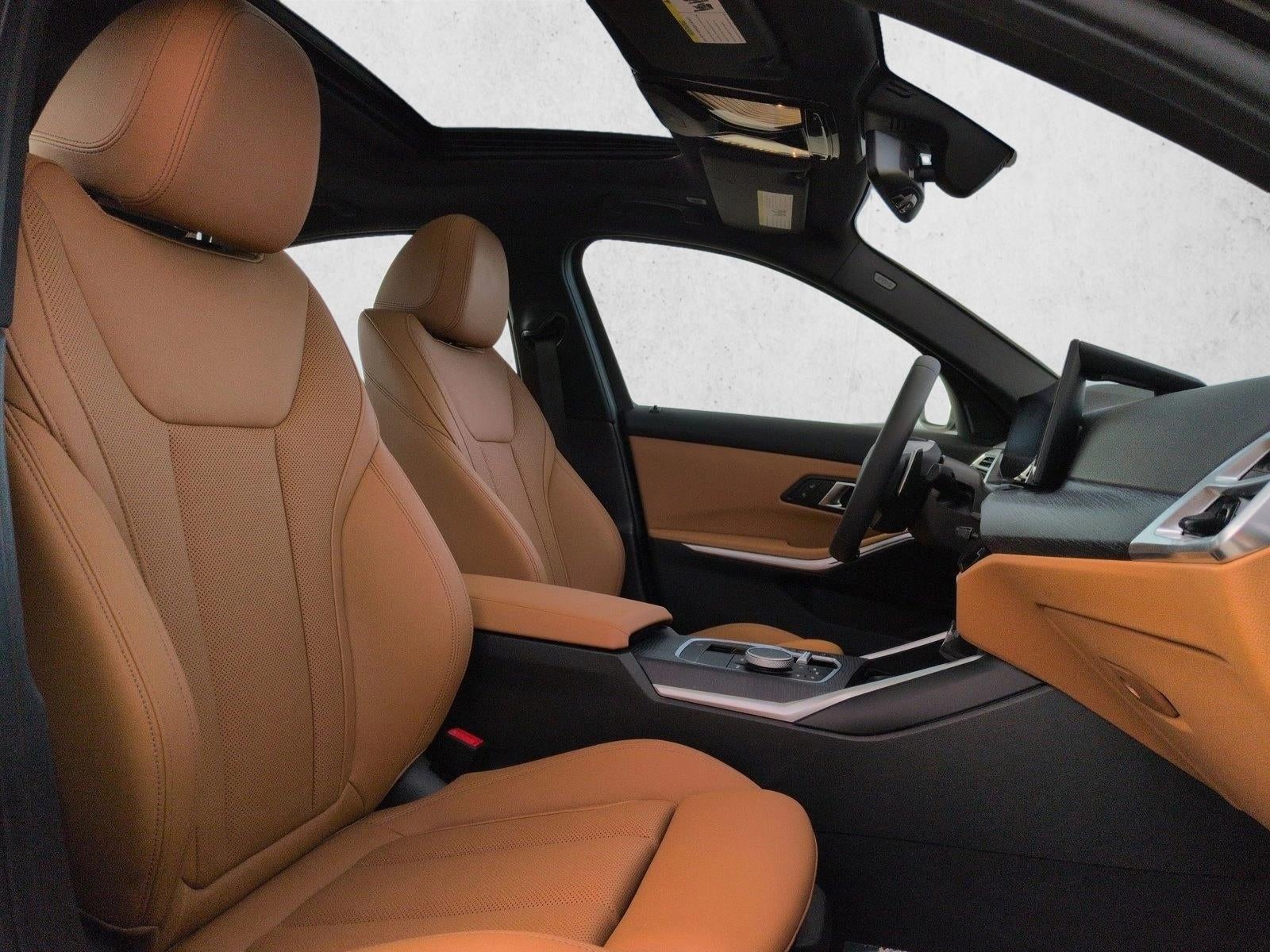 2025 BMW 330i xDrive Sedan