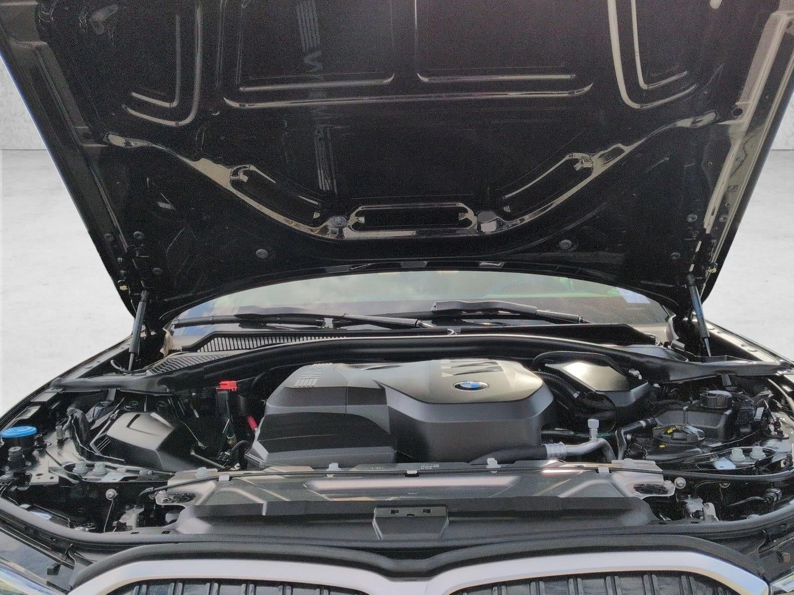 2025 BMW 330i xDrive Sedan