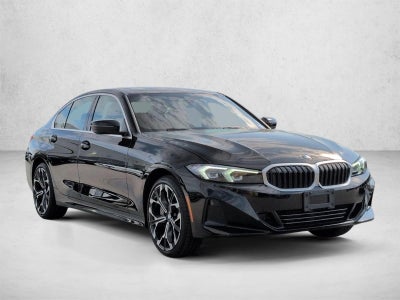 2025 BMW 330i xDrive Sedan