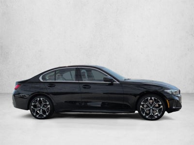 2025 BMW 330i xDrive Sedan