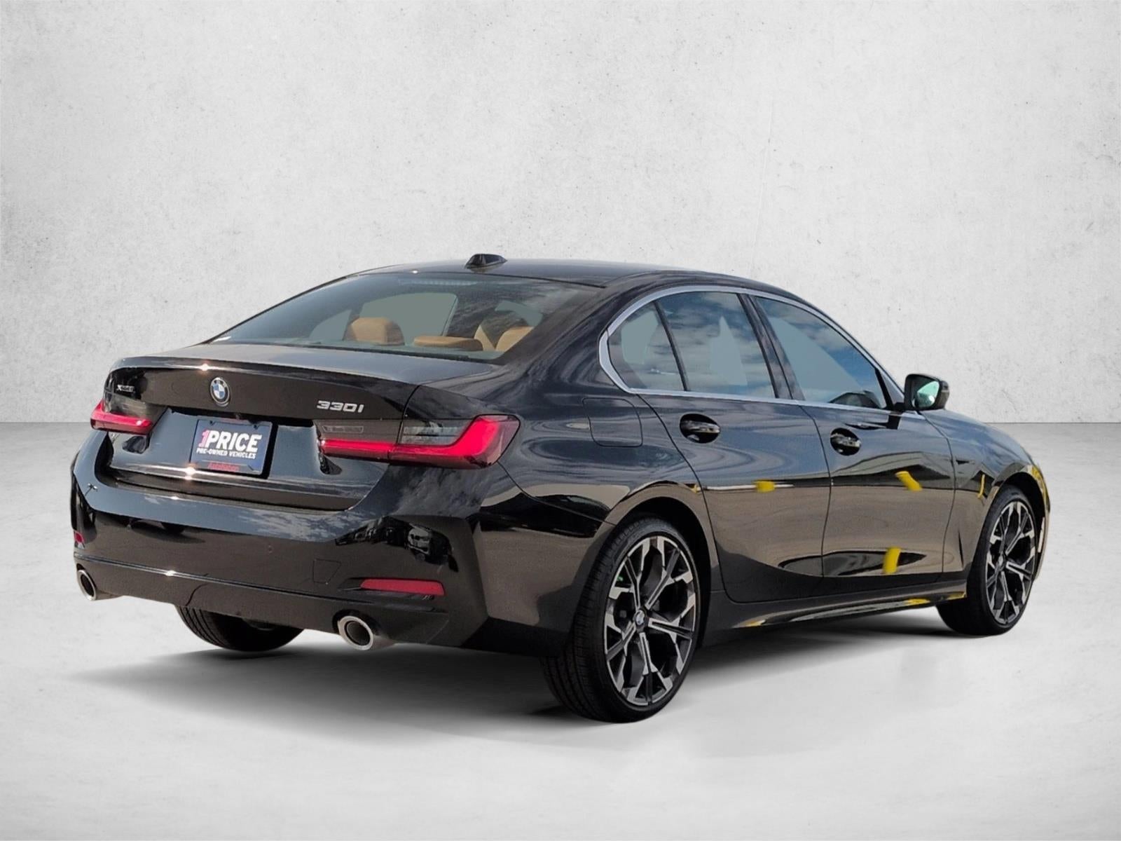 2025 BMW 330i xDrive Sedan