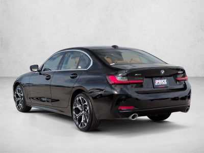 2025 BMW 330i xDrive Sedan