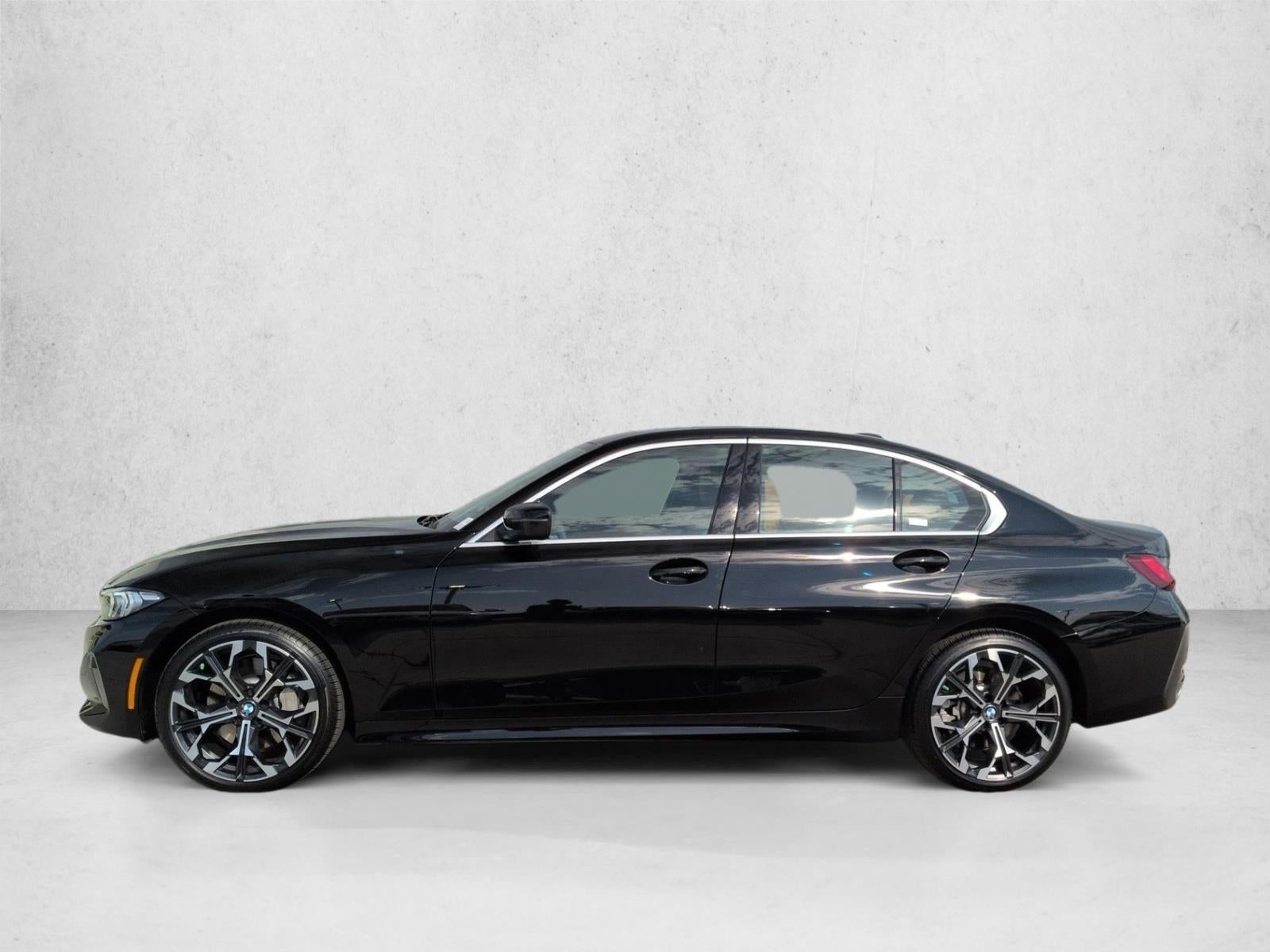 2025 BMW 330i xDrive Sedan