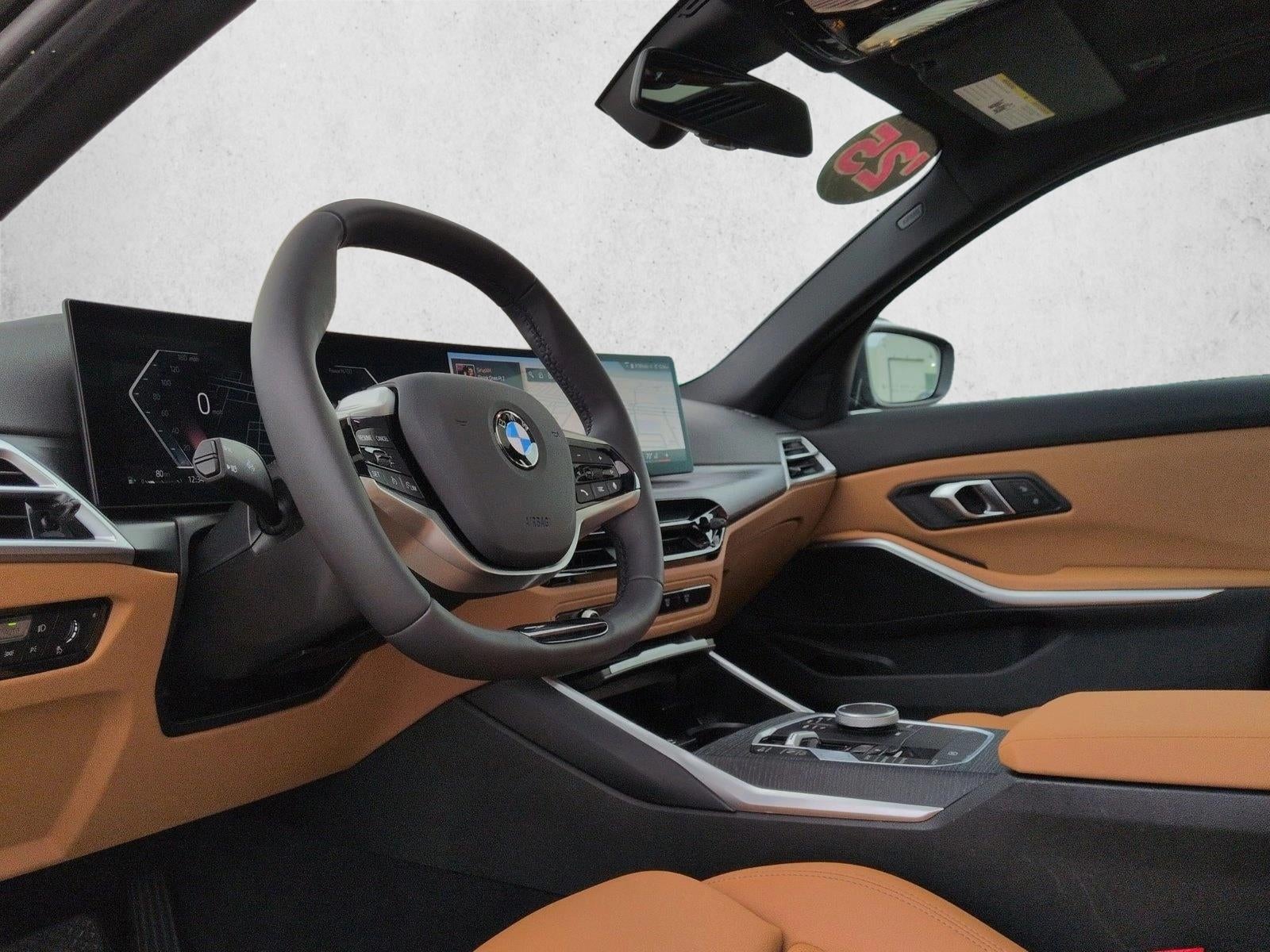 2025 BMW 330i xDrive Sedan
