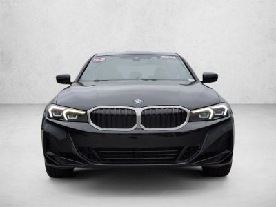 2025 BMW 330i xDrive Sedan